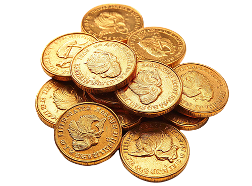 Gold Sovereign Coin