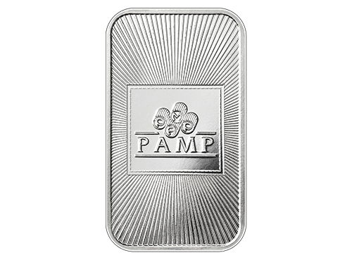 Master Bulk Silver Bar