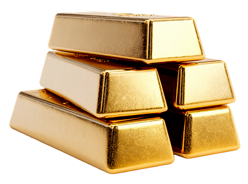 Starter Minted Gold Bar